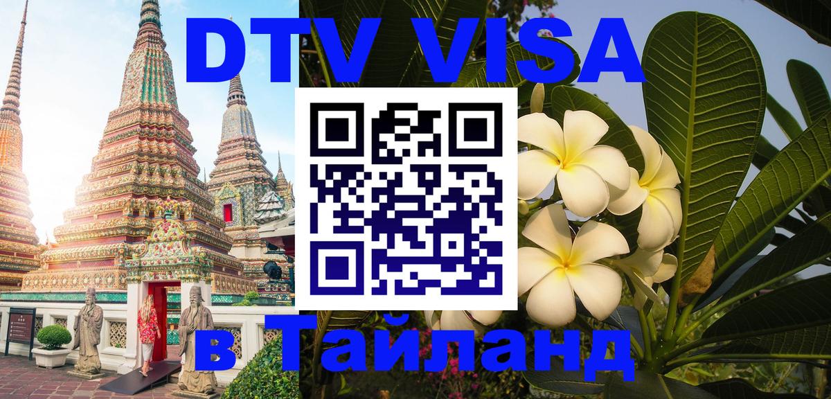Стоимость и условия DTV визы — оформление в Таиланд под ключ - Мурманск 